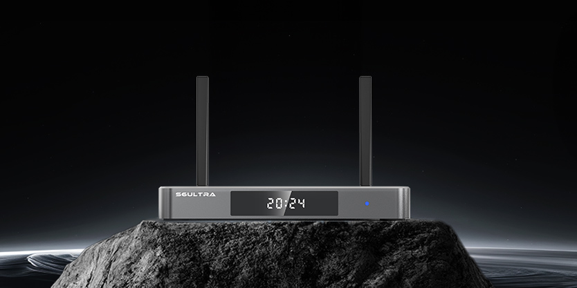 SuperBox S6 Ultra